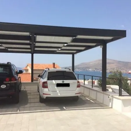 Apartments Gazebo Trogir Exterior photo