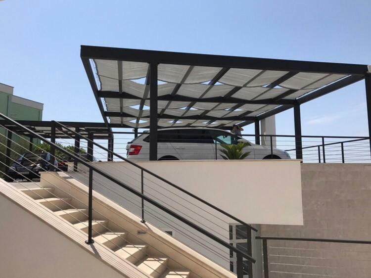 Gazebo * Trogir