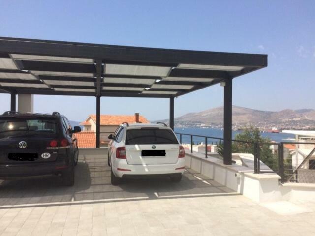 Gazebo Apartmán *