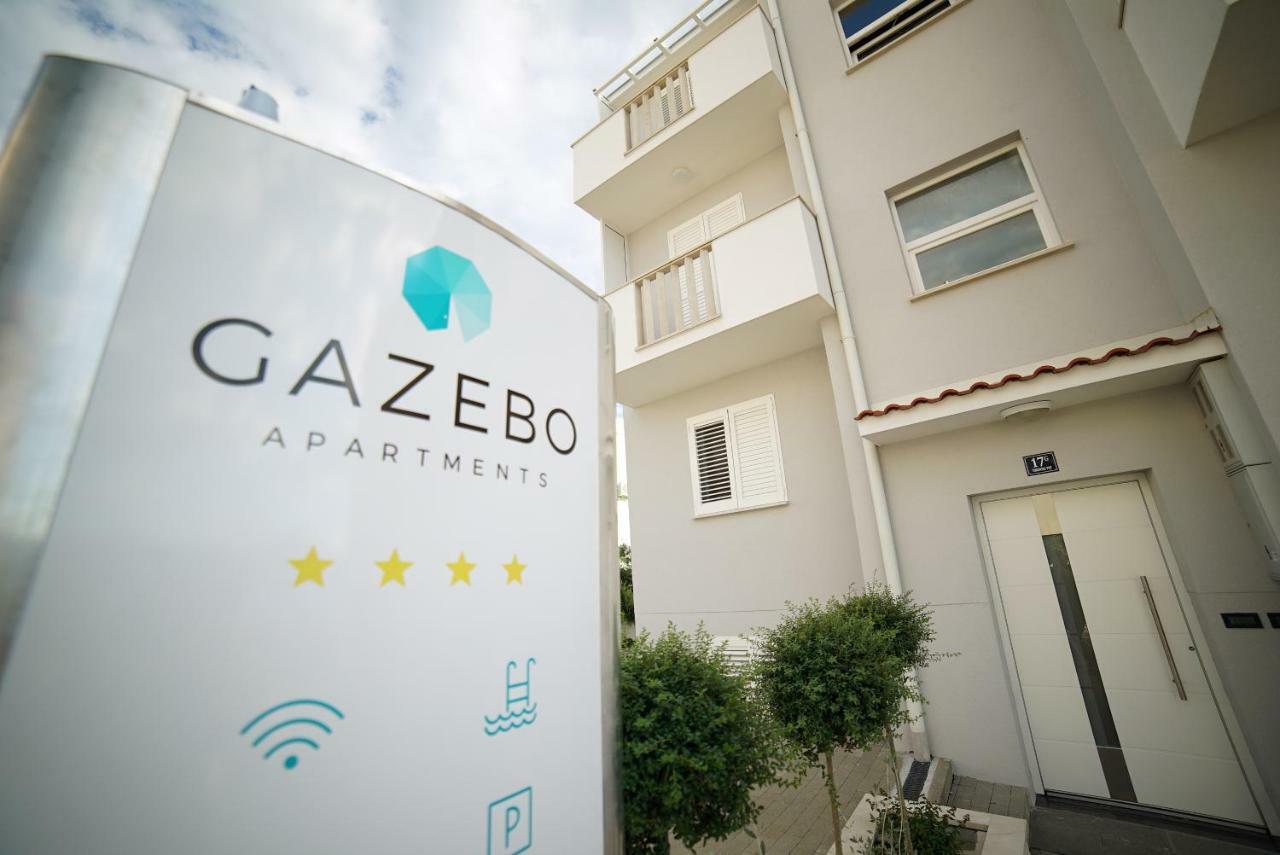 Gazebo Apartmán *